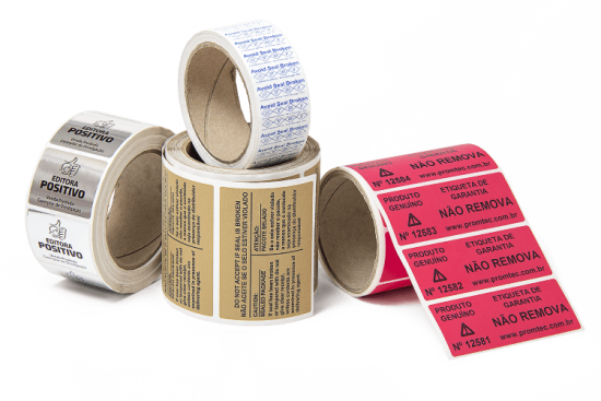 Lacres de segurança